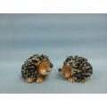 Hedgehog Shape Ceramic Crafts (LOE2532-C7)